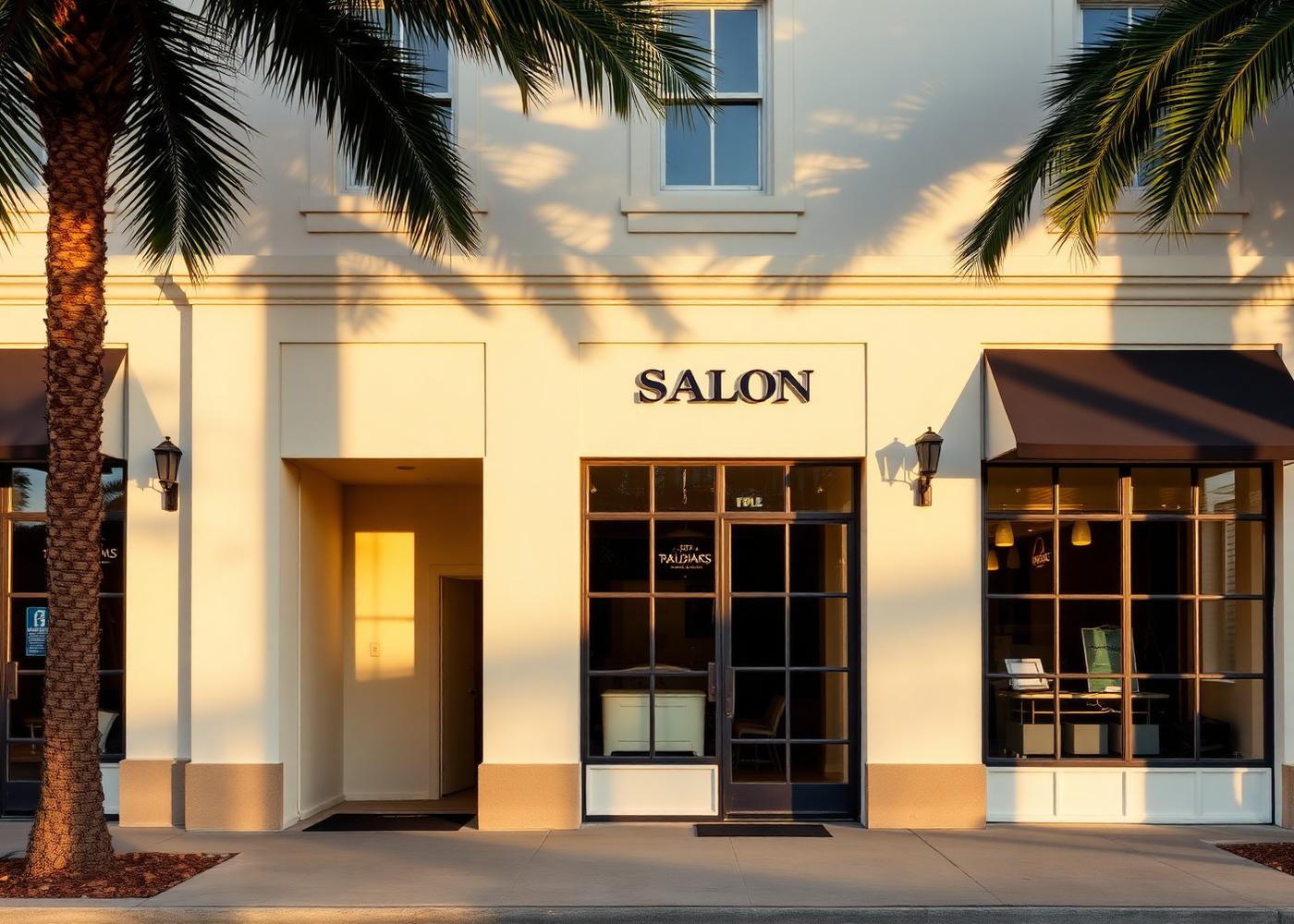 Deltona salon